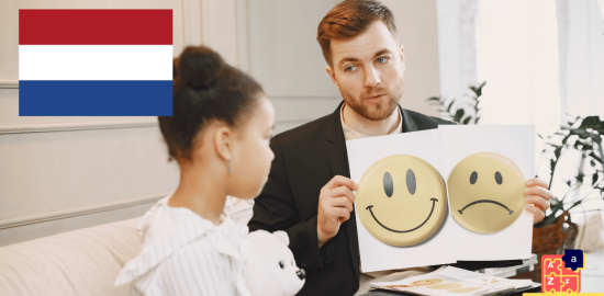 Learn Dutch - Emotions and Feelings