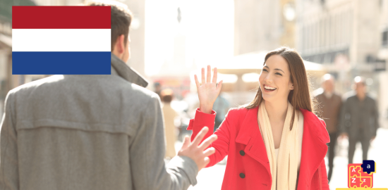 Learn Dutch - Greetings and Farewells