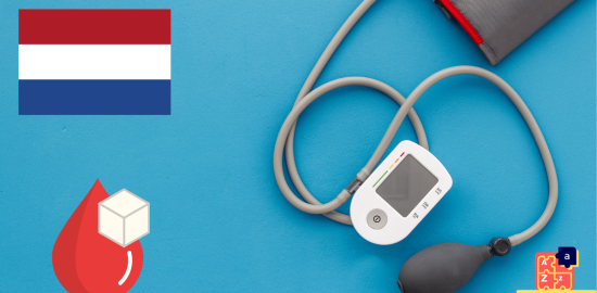 Learn Dutch - Health Vocabulary