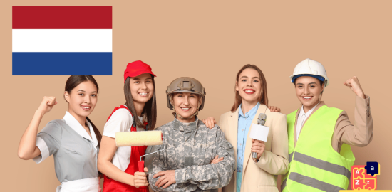 Learn Dutch - Professions and Jobs