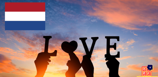 Learn Dutch - Love Vocabulary