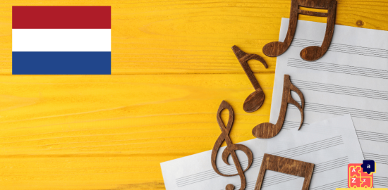 Learn Dutch - Music Vocabulary