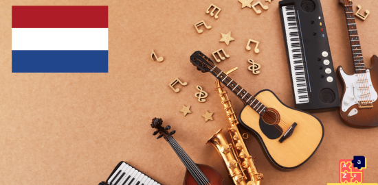 Learn Dutch - Musical Instruments