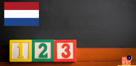 Learn Dutch - Numbers