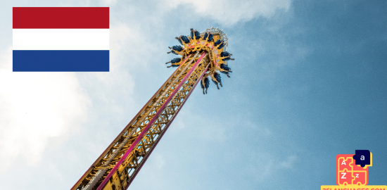 Learn Dutch - Phrases in the amusement park