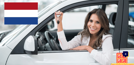 Learn Dutch - Phrases for Buying a car