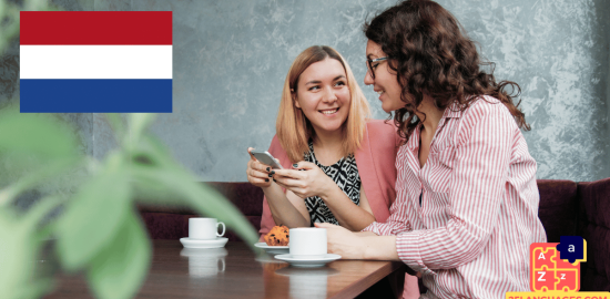 Learn Dutch - Phrases for Conversations with friends