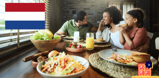 Learn Dutch - Phrases for Conversations with family