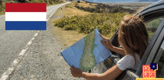 Learn Dutch - Phrases for Directions and navigation