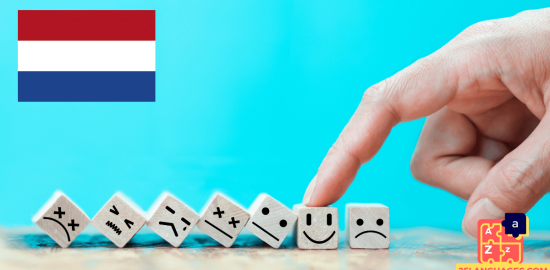 Learn Dutch - Phrases for Expressing emotions