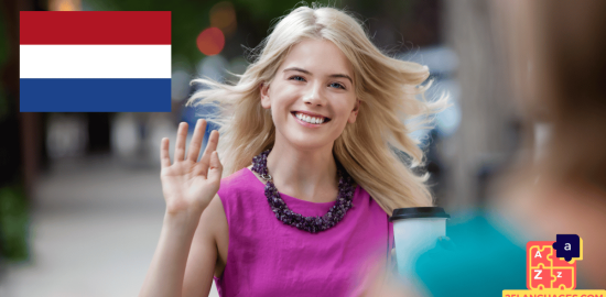 Learn Dutch - Phrases for Greetings and farewells