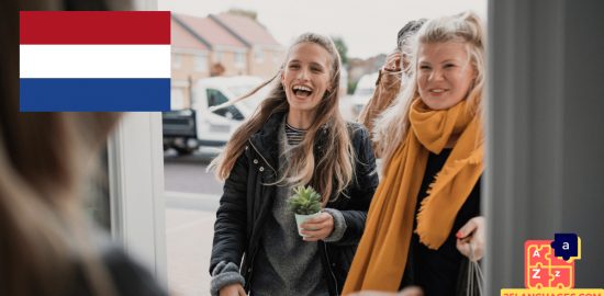 Learn Dutch - Phrases for Hosting guests