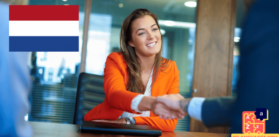 Learn Dutch - Phrases for Job interviews