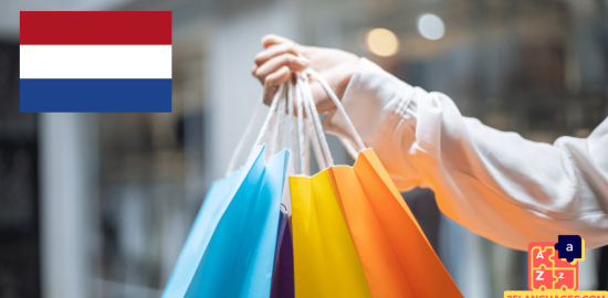 Learn Dutch - Phrases for General shopping