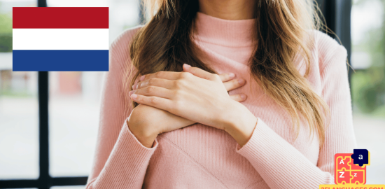 Learn Dutch - Phrases for Thanks and apologies