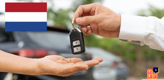 Learn Dutch - Car Rental Vocabulary