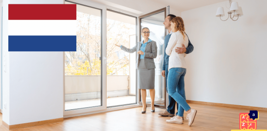 Learn Dutch - Renting an Apartment Vocabulary