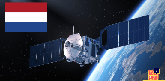 Learn Dutch - Space Vocabulary