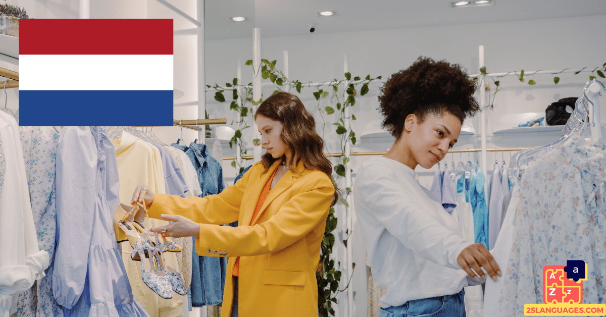 Learn Dutch - The Store