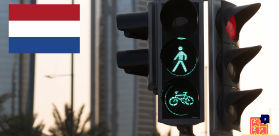 Learn Dutch - Traffic Vocabulary