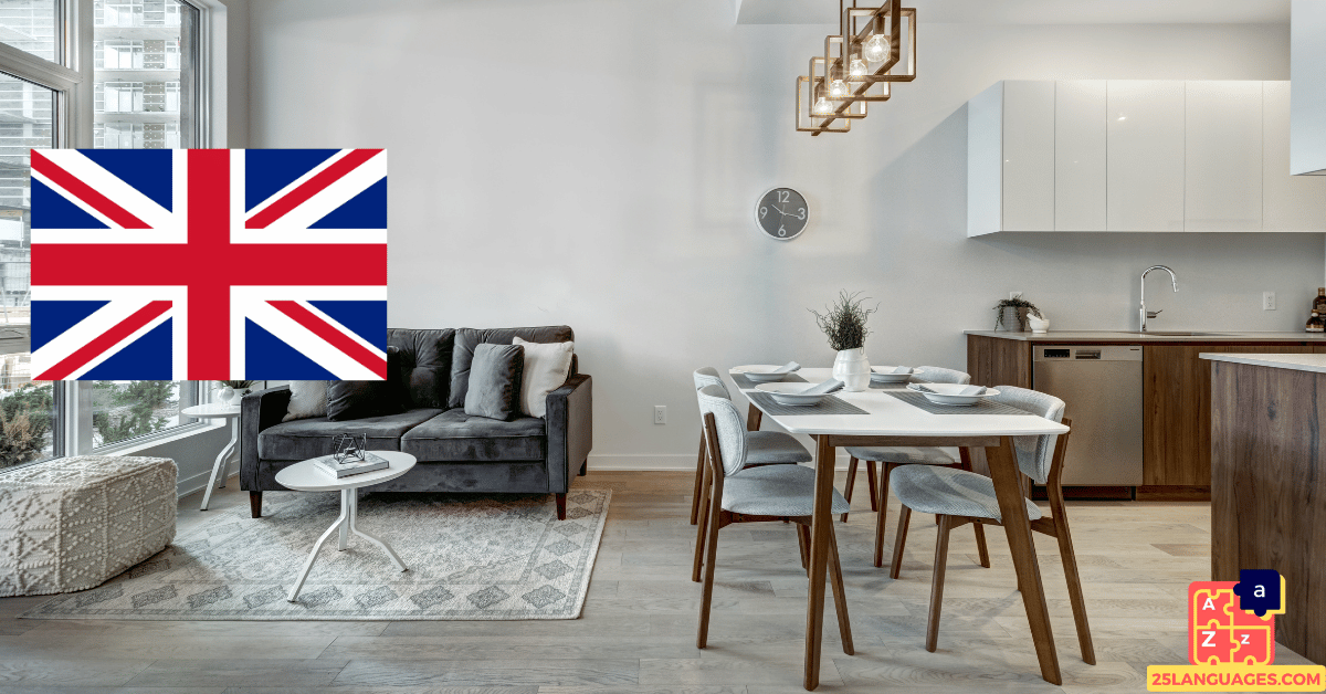 Learn English - In the Apartment