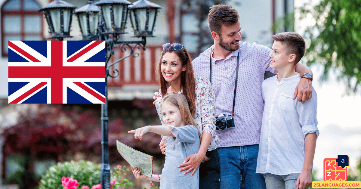 Learn English - Family Members
