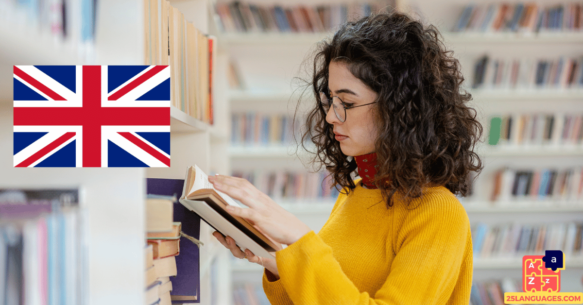 Learn English - Library Vocabulary