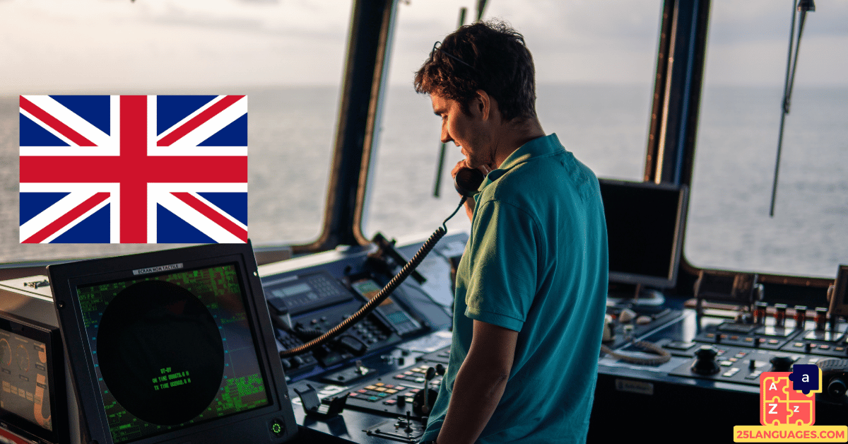 Learn English - Maritime Navigation
