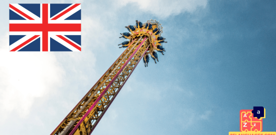 Learn English - Phrases At the amusement park