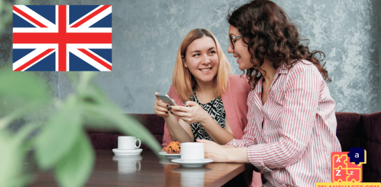 Apprendre l'anglais - phrases pour conversations avec des amis