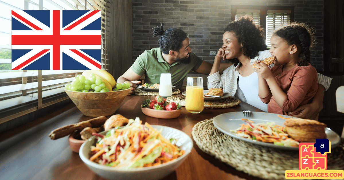 تعلم الانكليزية - عبارات للمحادثات مع العائلة