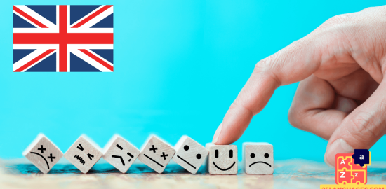 Apprendre l'anglais - phrases pour exprimer des sentiments