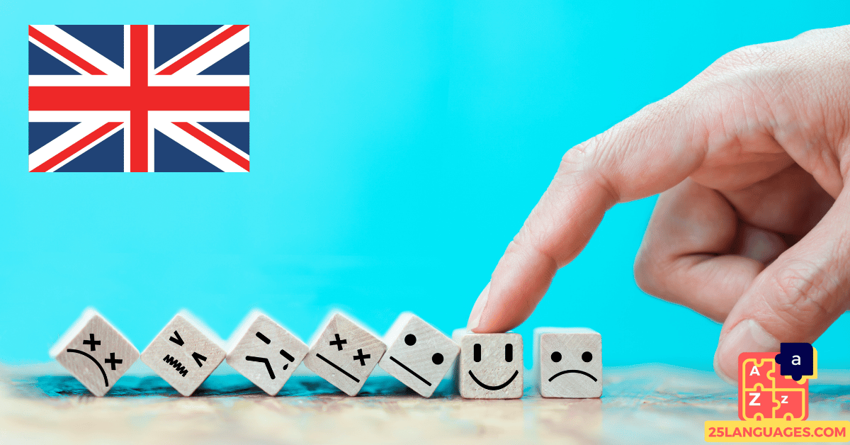Learn English - Phrases for Expressing emotions