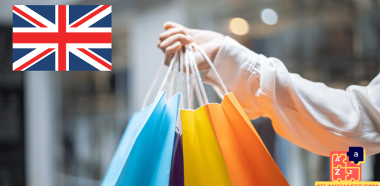 Learn English - Phrases for General shopping