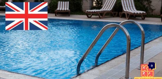 Learn English - Phrases in the swimming pool