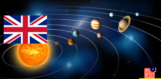 Learn English - Planets of the Solar System