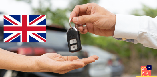 Learn English - Car Rental Vocabulary