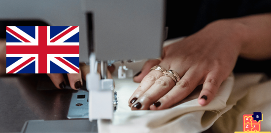 Learn English - Sewing Tools