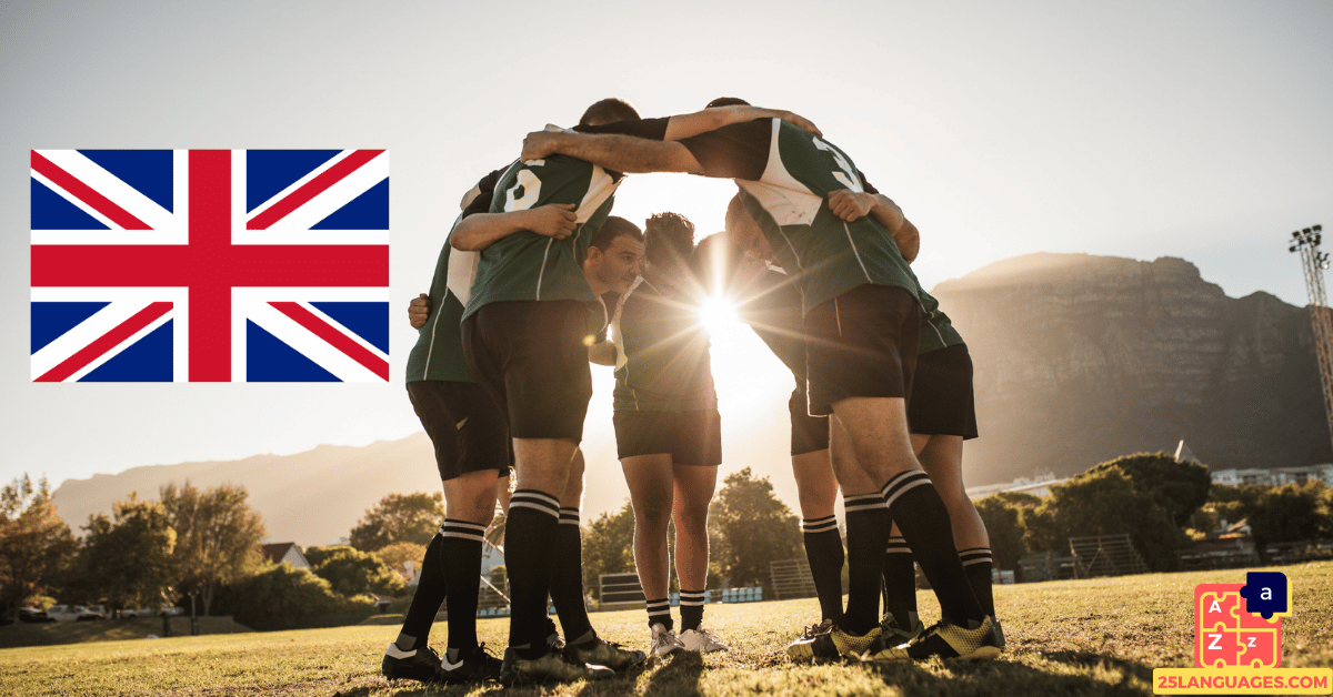 Learn English - Sports
