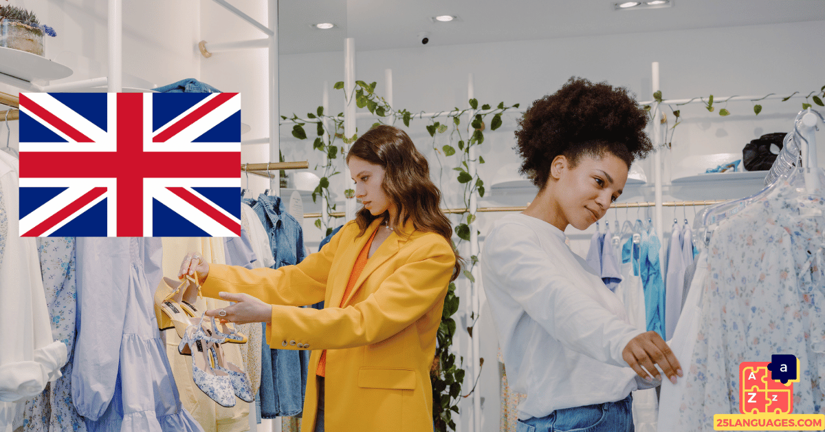 Learn English - The Store
