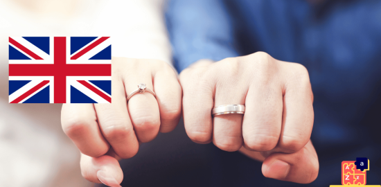 Learn English - Wedding and Engagement Vocabulary