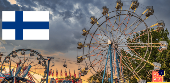 Learn Finnish - At the Amusement Park