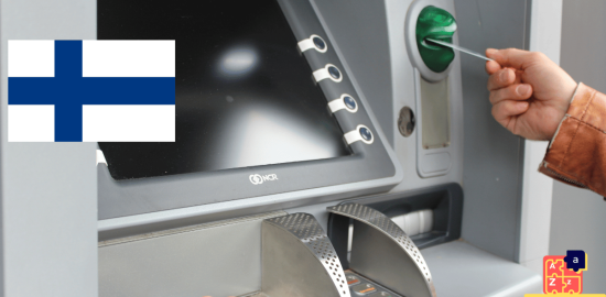 Learn Finnish - ATM Vocabulary