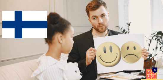 Learn Finnish - Emotions and Feelings