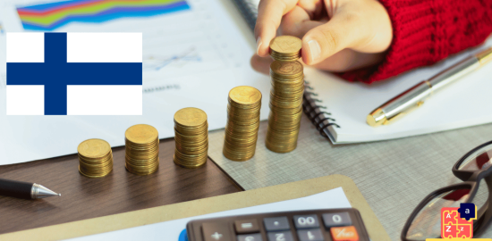 Learn Finnish - Financial Affairs