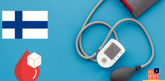 Learn Finnish - Health Vocabulary