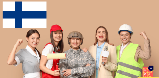 Learn Finnish - Professions and Jobs