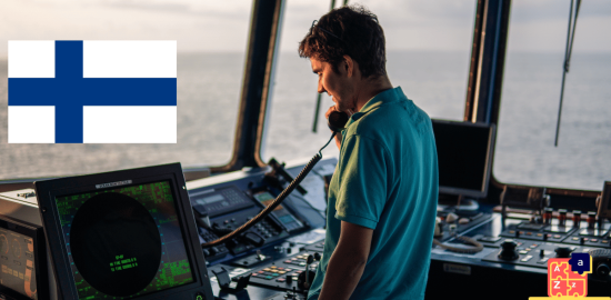 Learn Finnish - Maritime Navigation