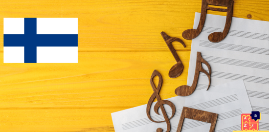 Learn Finnish - Music Vocabulary