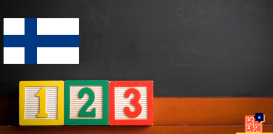 Learn Finnish - Numbers